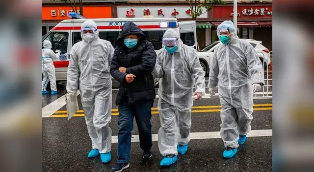 Hasta el momento hay más de 4.500 personas infectadas por el coronavirus Hasta el momento hay más de 4.500 personas infectadas por el coronavirus