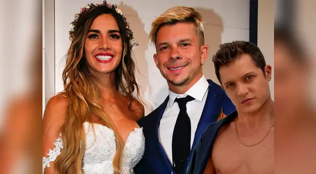 Pesaressi confesó que nisiquiera mantiene una amistad con su ex pareja Pesaressi confesó que nisiquiera mantiene una amistad con su ex pareja