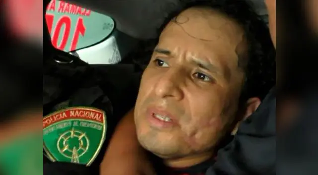 Ministerio del Interior ofreció 100 mil soles por el peligroso delincuente, Carlos Sulca