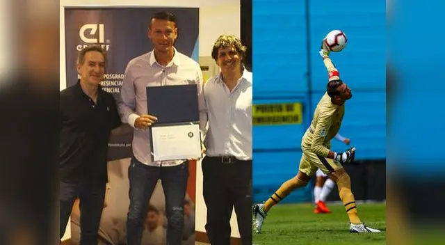 Diego Penny ya piensa en lo que será el debut de la San Martín en la Liga 1