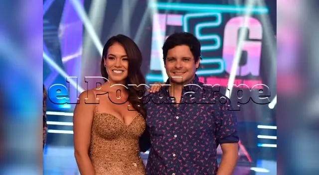 Jazmín Pinedo fue presentada como la nueva conductora de Esto es guerra Jazmín Pinedo fue presentada como la nueva conductora de Esto es guerra