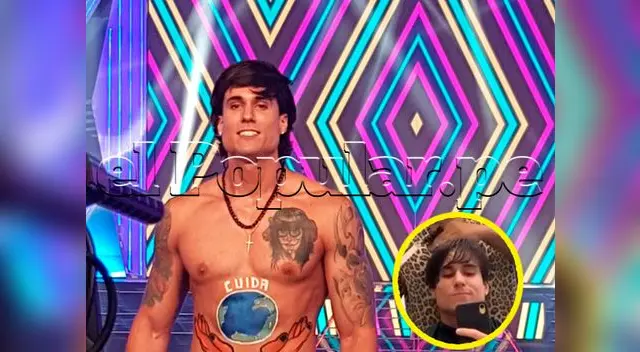 Gino Assereto fue comparado con personaje de ‘Condorito’ por  Magaly Medina