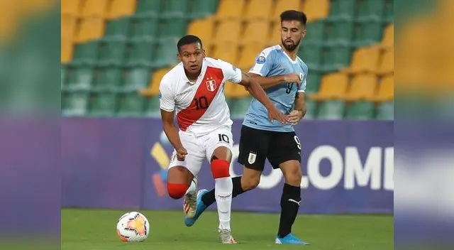 'Bicolor' aún tiene chances de pelear en el Preolímpico | Foto: Selección Peruana