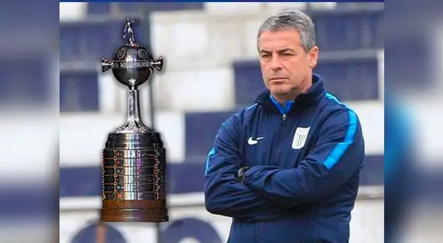 Pablo Bengoechea confía en hacer un buen papel en la Copa Libertadores con Alianza Lima Pablo Bengoechea confía en hacer un buen papel en la Copa Libertadores con Alianza Lima