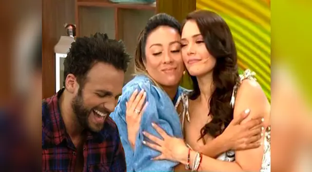 Todo ocurrió después de que una de sus seguidoras le escribiera para referirse a una de las declaraciones de Sáenz