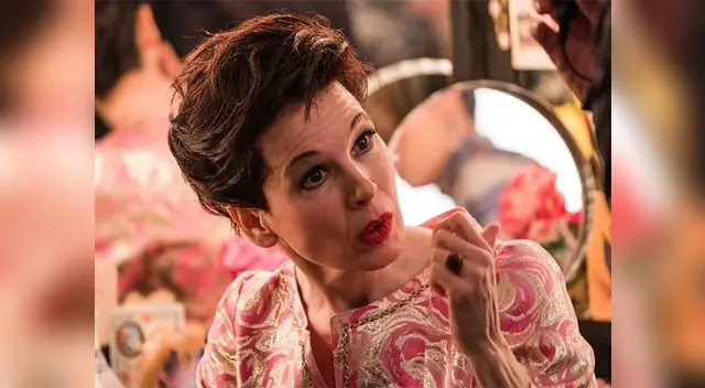 Renée Zellweger retorna a la pantalla grande con "Judy" Renée Zellweger retorna a la pantalla grande con "Judy"