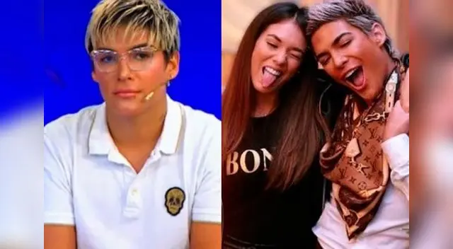 Zorro Zupe se retiró del set de Válgame por Jazmín Pinedo Zorro Zupe se retiró del set de Válgame por Jazmín Pinedo