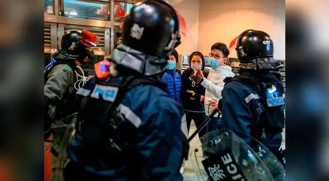 Hasta la fecha, Hong Kong registró ocho casos de infección por coronavirus