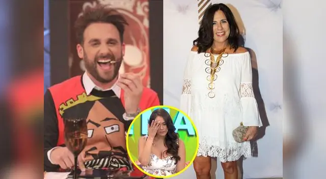 Peluchín revela accionar de Susana Umbert con trabajadores Peluchín revela accionar de Susana Umbert con trabajadores