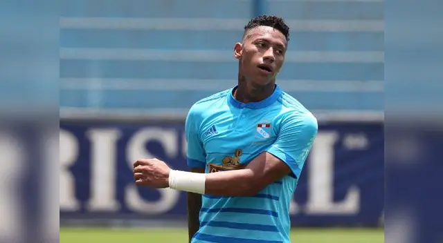 Ray Sandoval llegó al cuadro rimense en calidad de préstamo para la temporada 2020.