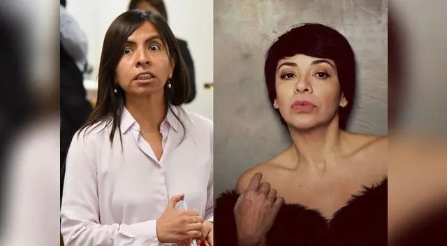 Respuesta de Tatiana Astengo generó diversos comentarios en las redes sociales