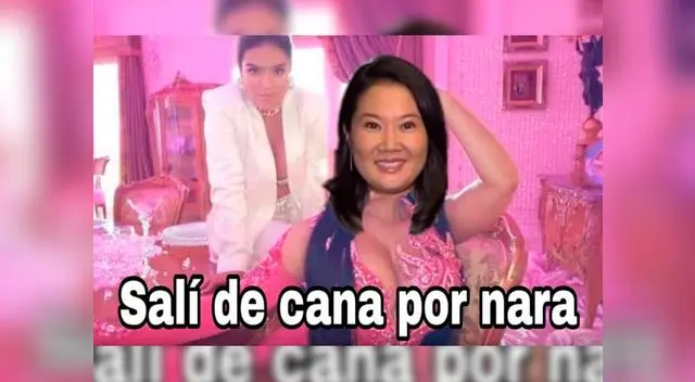 Keiko Fujimori es acusada de recibir aportes ilícitos de Odebrecht 