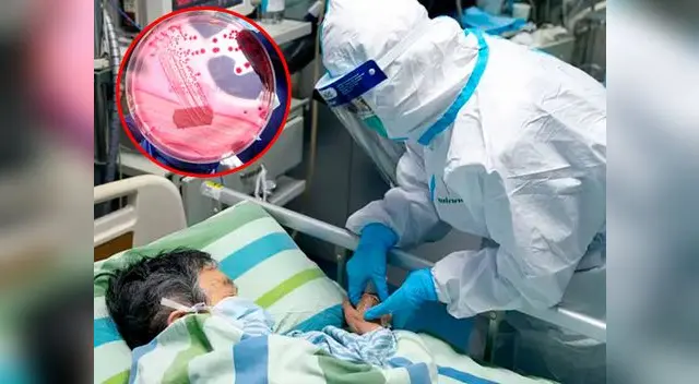 El laboratorio estaría relacionado con el programa encubierto de armas biológicas de Beijing