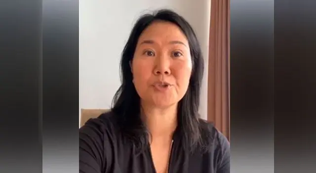 La lidereza del Partido Naranja mando un mensaje en sus redes sociales minutos antes del dictamen de 15 meses de prisión preventiva en su contra La lidereza del Partido Naranja mando un mensaje en sus redes sociales minutos antes del dictamen de 15 meses de prisión preventiva en su contra