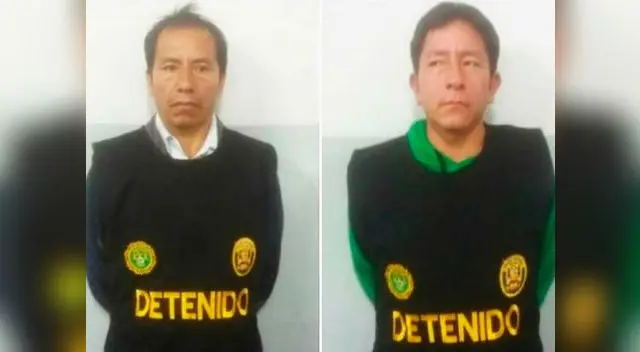 El Ministerio Público logró que se condene a 10 años de cárcel contra Daniel Pérez Fierro y Marcelino Palacios Barja por violación El Ministerio Público logró que se condene a 10 años de cárcel contra Daniel Pérez Fierro y Marcelino Palacios Barja por violación