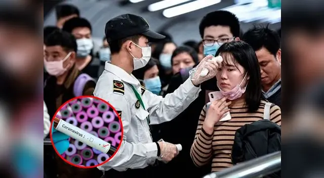 Hasta el momento el coronavirus  ha provocado la muerte de 106 personas