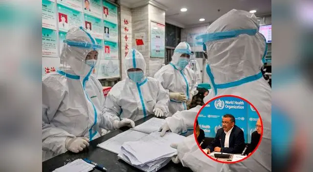 Las víctimas mortales de la neumonía de Wuhan ascendieron a 132 muertos, y el de casos confirmados a nivel nacional, a 5.974