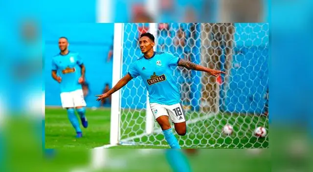 Christofer Gonzales espera hacer una buena campaña y volver al extranjero