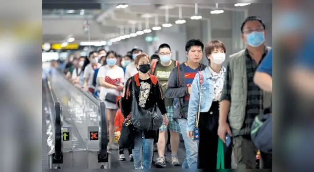 Pese a que están bien de salud, no podrán salir de la universidad por medidas de precaución de las autoridades chinas