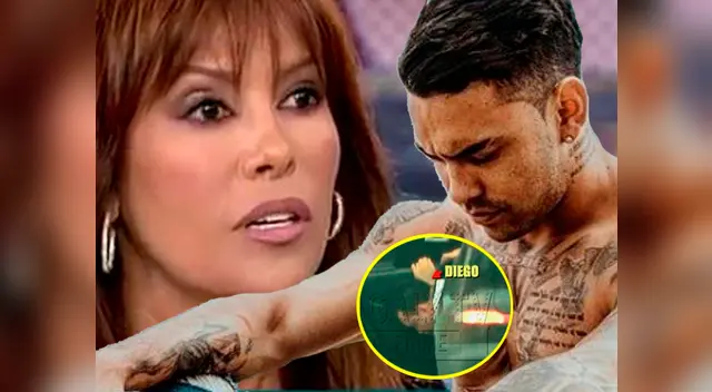 Como se sabe, Magaly Medina no se calla nada y suele arremeter con todo contra algunos personajes de la farándula Como se sabe, Magaly Medina no se calla nada y suele arremeter con todo contra algunos personajes de la farándula