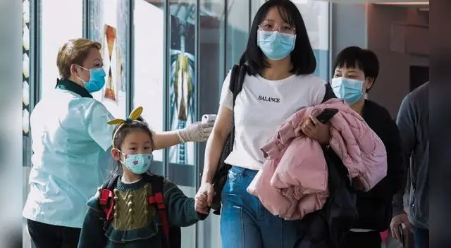 Las personas infectadas son ciudadanos chinos y habrían contraído el virus en un viaje a a Wuhan