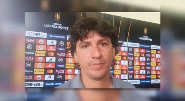 Jean Ferrari salió campeón con Universitario, como futbolista, en el año 1998