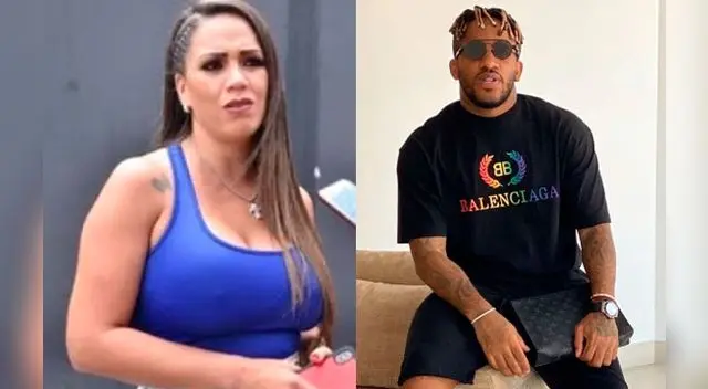 Melissa Klug acudirá a la Ministra de la mujer por demanda de Jefferson Farfán