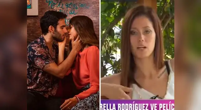 Fiorella Rodríguez se pronuncia tras infidelidad de su novio con su expareja Fiorella Rodríguez se pronuncia tras infidelidad de su novio con su expareja