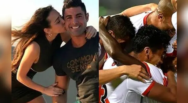 Andrea Miranda olvida a Sebastián Lizarzaburu con exseleccionado