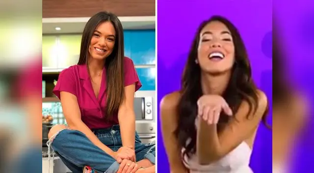 Jazmin Pinedo sigue siendo la imagen de Latina pese a demanda Jazmin Pinedo sigue siendo la imagen de Latina pese a demanda