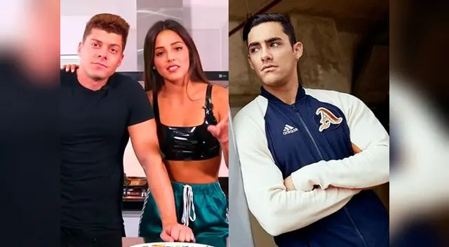 Austin Palao se pronunció sobre salidas entre Luciana Fuster e Ignacio Baladán Austin Palao se pronunció sobre salidas entre Luciana Fuster e Ignacio Baladán