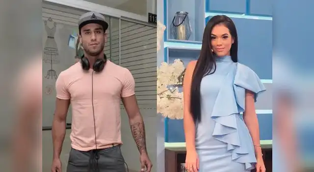 Jota Benz sale en defensa de Jazmín Pinedo tras millonaria demanda de Latina