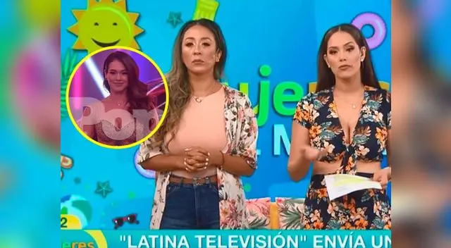 Karen Schwarz y Cathy Sáenz confesaron que Jazmin Pinedo no es su “mejor amiga” tras enterarse de su “estrategia” Karen Schwarz y Cathy Sáenz confesaron que Jazmin Pinedo no es su “mejor amiga” tras enterarse de su “estrategia”