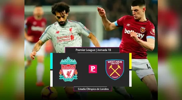 El líder de la Premier League disputó su encuentro pendiente El líder de la Premier League disputó su encuentro pendiente