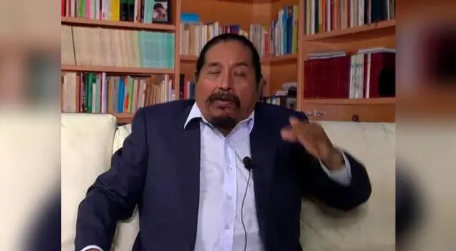 Líder Administrativo Juan Noé Ataucusi Líder Administrativo Juan Noé Ataucusi