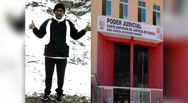 El Poder Judicial condenó a cadena perpetua al profesor Marco Ccori Palomino por violar a tres alumnos