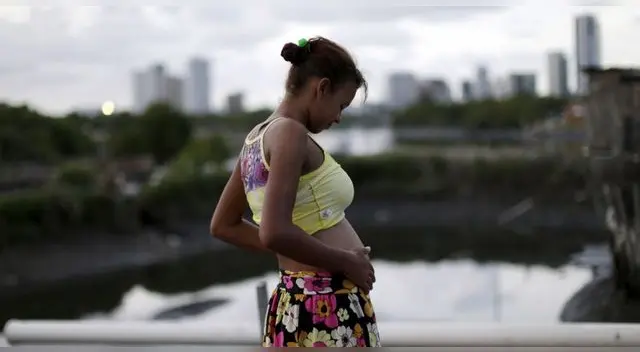  La Organización Mundial de la Salud indicó que en Brasil nacen 68,4 bebés de cada 1.000 madres adolescentes de 15 a 19 años