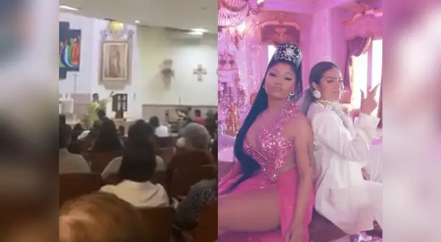 Sorpresa en Facebook. Sacerdote ha generado debate entre los usuarios 