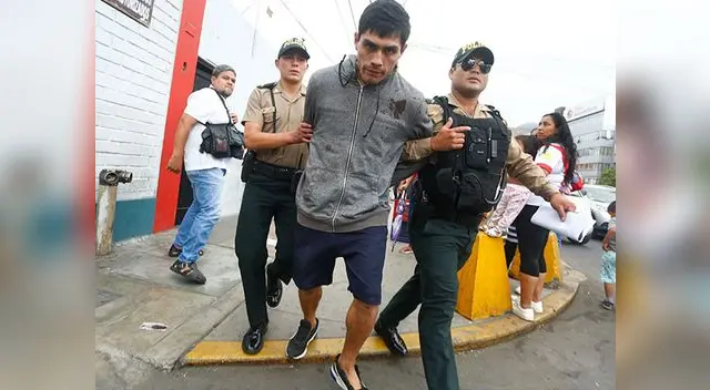 El Ministerio Público investiga a Luis Anampa Corzo por incendiar vivienda de su ex pareja El Ministerio Público investiga a Luis Anampa Corzo por incendiar vivienda de su ex pareja