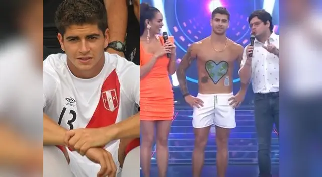 Ingreso del deportista a reality de competencia generó diversos comentarios en las redes sociales 