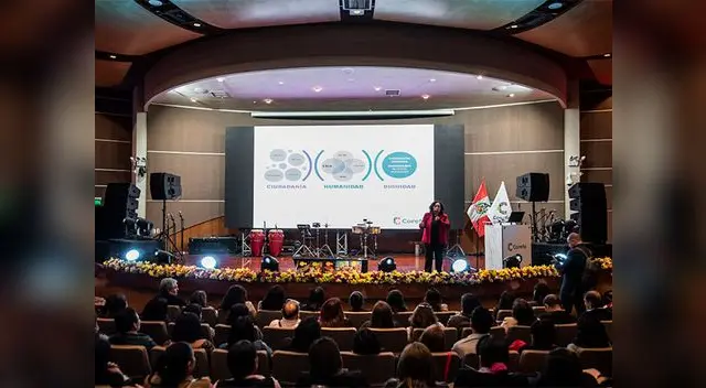 “La educación debe ayudar a las personas a descubrir sus talentos”, indicó el subgerente de Capacitaciones de COREFO. “La educación debe ayudar a las personas a descubrir sus talentos”, indicó el subgerente de Capacitaciones de COREFO.