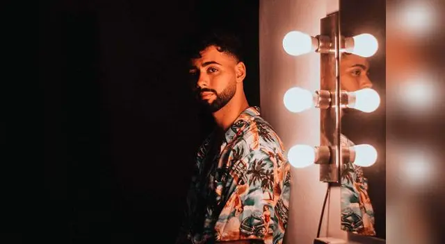 Gianluca Zanelatto combina géneros como el Pop y el Reggaetón, el latin y el trap Gianluca Zanelatto combina géneros como el Pop y el Reggaetón, el latin y el trap