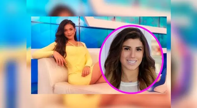 Yahaira Plasencia se presentará en Esto es guerra para hacer el lanzamiento de su nuevo tema Yahaira Plasencia se presentará en Esto es guerra para hacer el lanzamiento de su nuevo tema