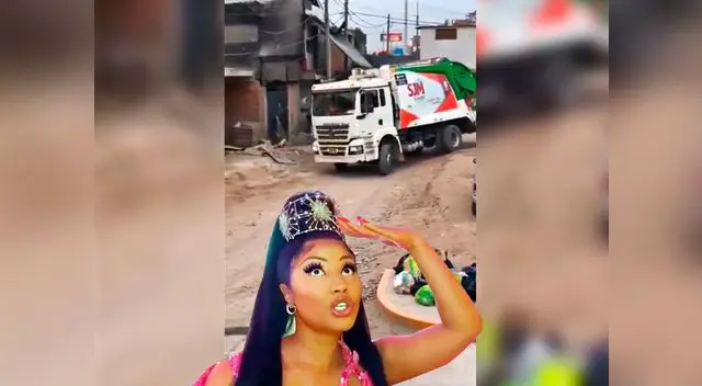 El clip fue compartido miles de veces y se volvió tendencia