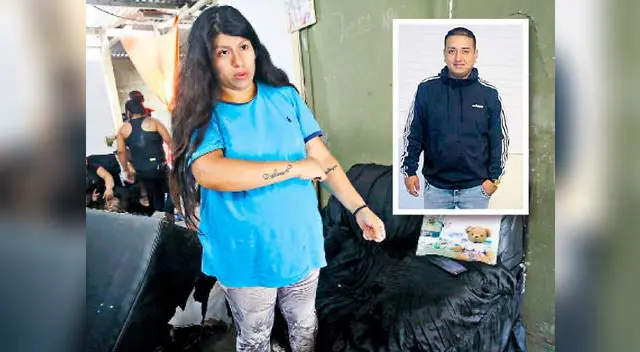 Joselyn se salvó de morir a manos de su ex pareja