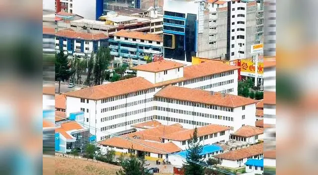 Hospital Regional del Cusco