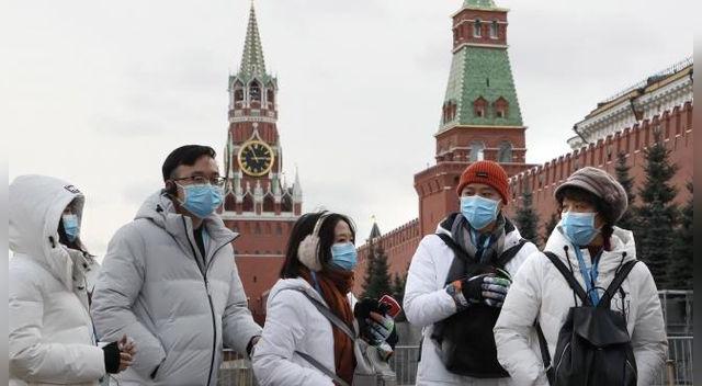 Rusia hasta el momento no ha reportado ningún caso de coronavirus Rusia hasta el momento no ha reportado ningún caso de coronavirus