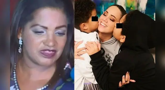 Doña Charo arremete contra Melissa Klug 