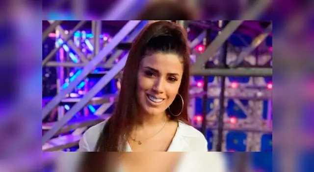 Yahaira Plasencia volverá a Esto es guerra este jueves