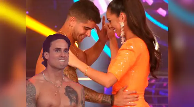 Con el ingreso de la ‘chinita’ a ‘Esto es guerra’, sus fanáticos han empezado a especular sobre la posibilidad de que ambos retomen su romance